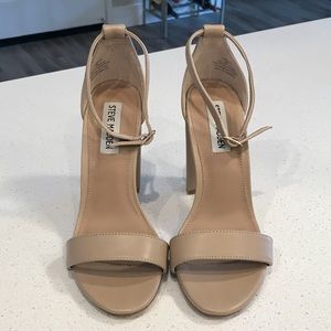 Steve Madden Nude Heels